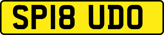 SP18UDO