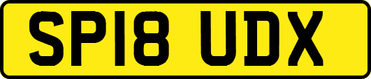 SP18UDX