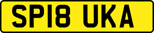 SP18UKA