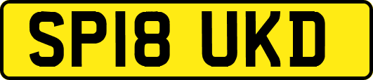 SP18UKD