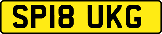 SP18UKG
