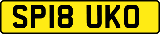 SP18UKO