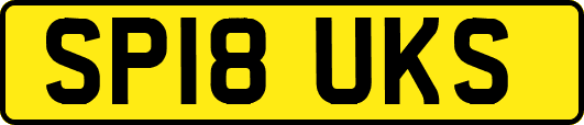 SP18UKS