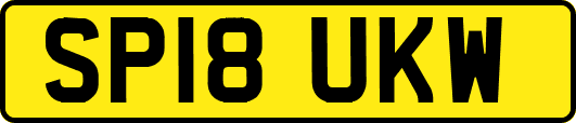 SP18UKW