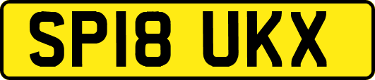 SP18UKX