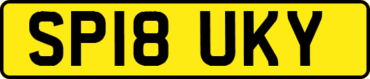 SP18UKY