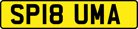 SP18UMA