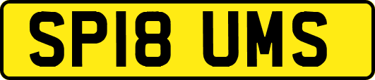 SP18UMS