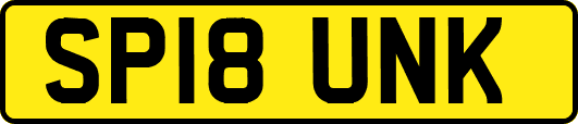 SP18UNK