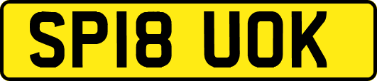 SP18UOK