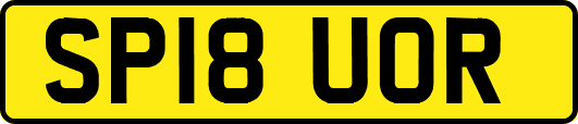 SP18UOR