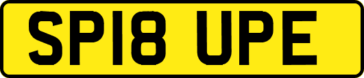 SP18UPE