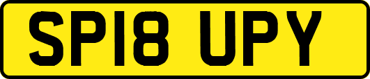 SP18UPY