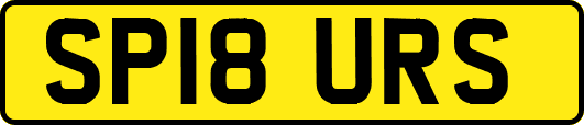 SP18URS