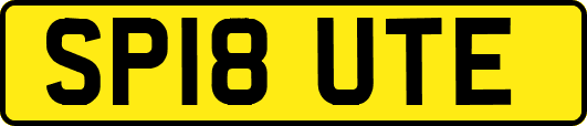 SP18UTE