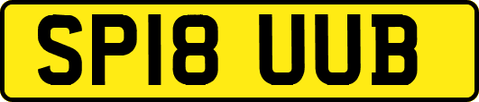 SP18UUB