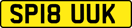 SP18UUK