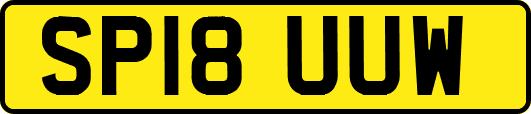 SP18UUW