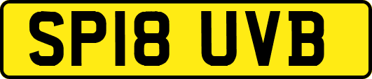 SP18UVB
