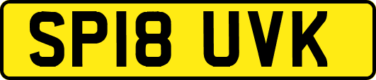 SP18UVK