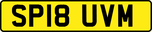 SP18UVM