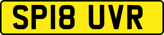 SP18UVR