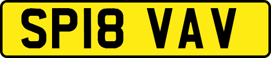 SP18VAV