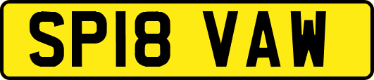 SP18VAW