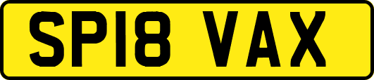 SP18VAX