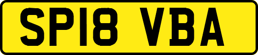 SP18VBA