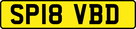 SP18VBD