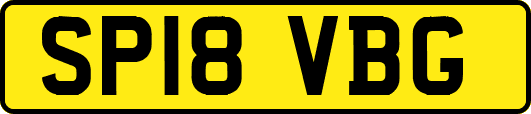 SP18VBG