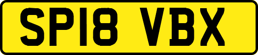 SP18VBX