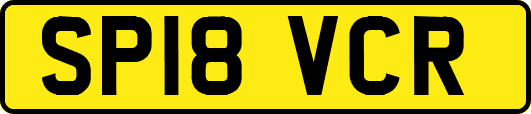 SP18VCR