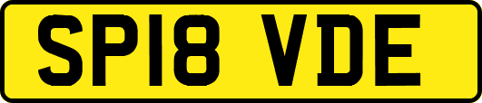 SP18VDE