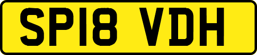 SP18VDH