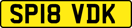 SP18VDK