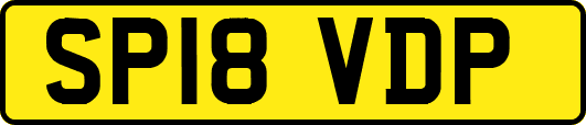 SP18VDP