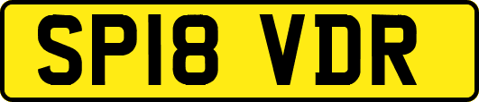 SP18VDR