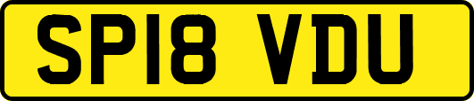 SP18VDU