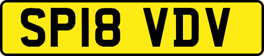 SP18VDV