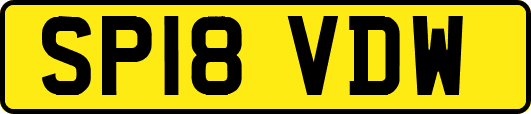SP18VDW