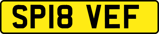 SP18VEF