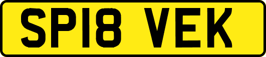 SP18VEK