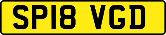 SP18VGD