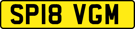 SP18VGM