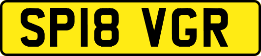 SP18VGR