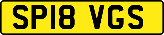 SP18VGS