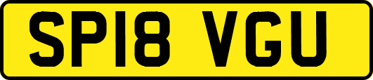 SP18VGU