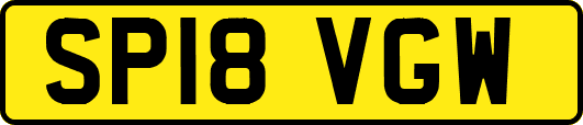 SP18VGW